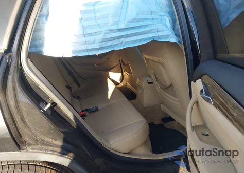 2013 BMW X1 Sdrive28I из США, поврежденный, VIN WBAVM1C52DVW41311